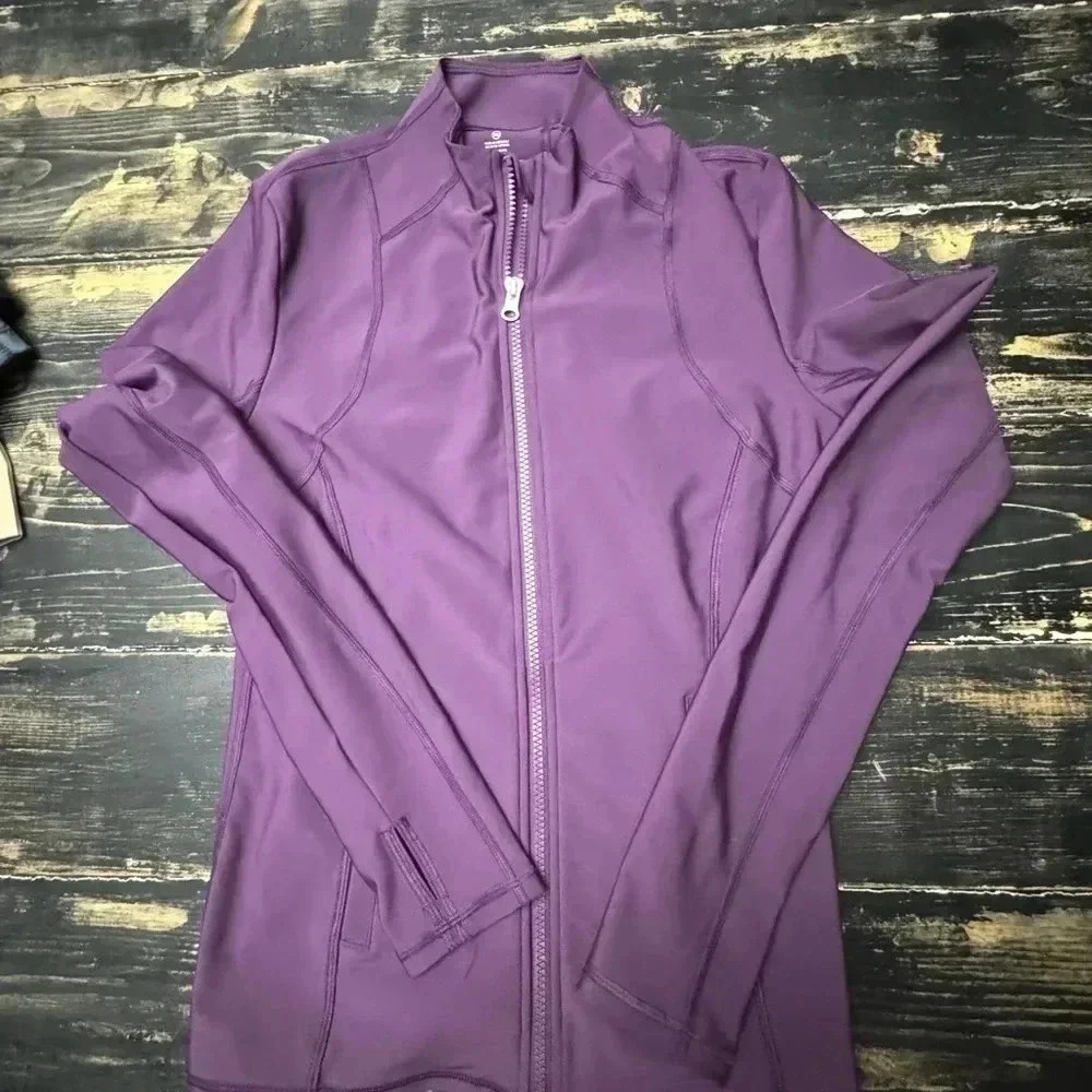 KINESIS Performance Full Zip Front Jacket - Picture 3 of 7